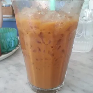 Iced Vietnamese Coffee