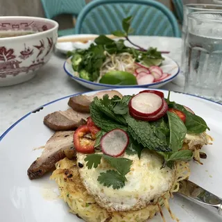 Breakfast Pho