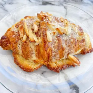 Almond Croissant
