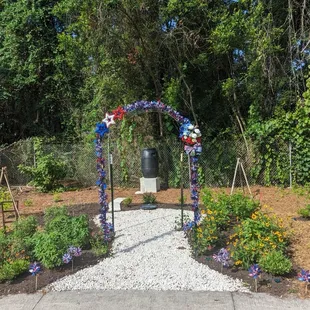 Happy Memorial Weekend 2024 from Florida Native Plant Repopulation