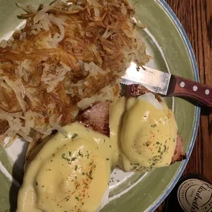 Eggs Benedict