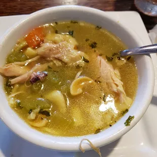 Chicken Noodle Soup