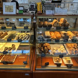 Wonderful pastries!