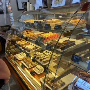 interior, donuts