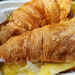 Breakfast Sandwich