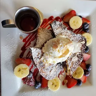 Brioche French Toast
