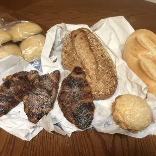 Chocolate Croissant