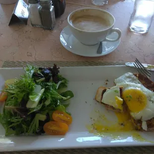 Croque Madame