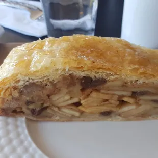 Apple Strudel