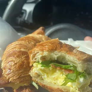Egg Sandwich