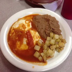 Huevos Rancheros