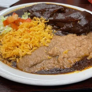 Chicken Mole