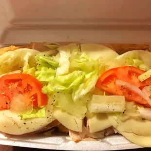 Cold turkey supreme
