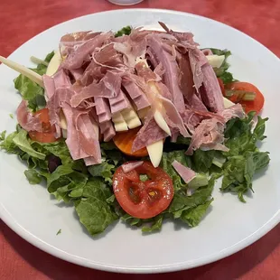 Antipasto Italiano Salad