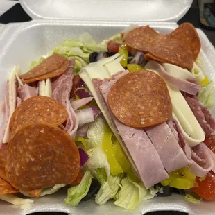 Large Antipasto Salad