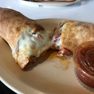 Look at all the Mozzarella !!!!