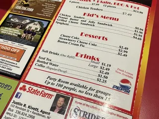 SIR Pizza of Randleman