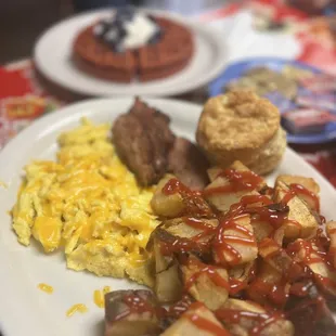 Traditional breakfast