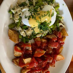 Poached Eggs