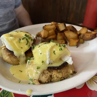 Crab Cakes