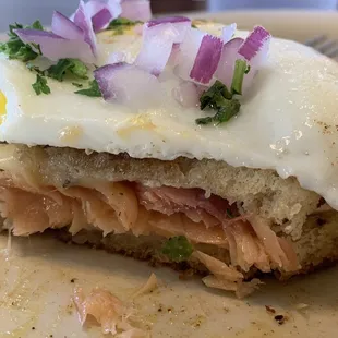 Smoked Salmon