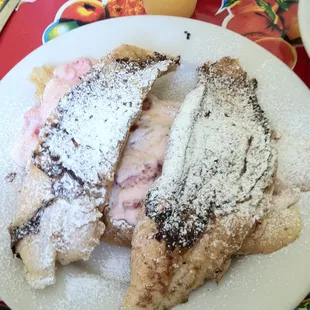 Stuffed French Toast