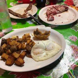 Bayou Breakfast