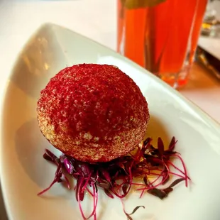 Beet Espuma