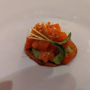 "Tuna" Tartare