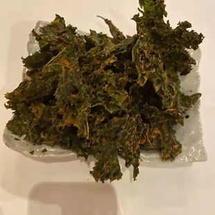 Kale Chips