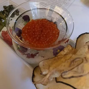 Vegan Caviar