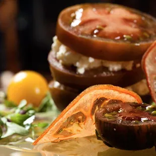 Heirloom Tomato Salad