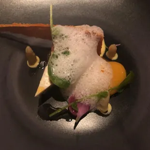 Roasted White Asparagus