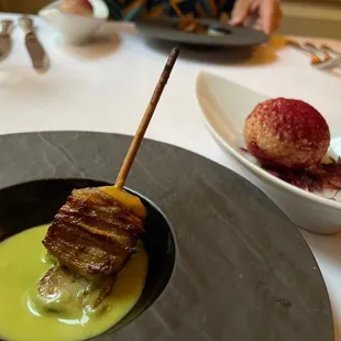 Cold Pressed Royal Trumpet Scallops