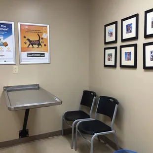 Exam room