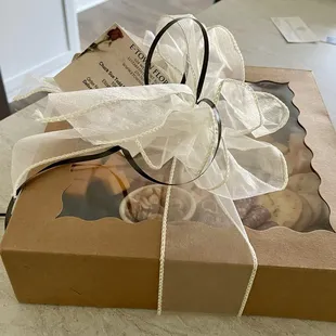 Small Charcuterie Box, delivered