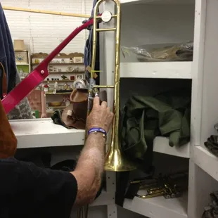 No it's not rusty?!?