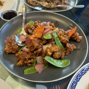 Eliza 's Spicy Chicken