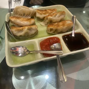 Pot Stickers