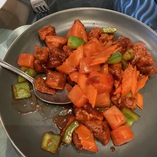 Kung Pao Chicken