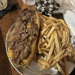 Cheesesteak