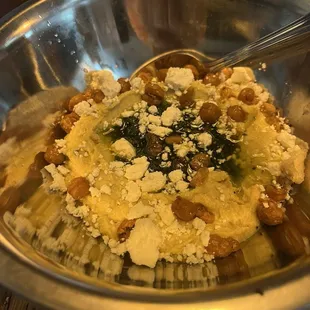 Jalapeño Hummus