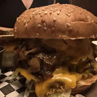 Double Burger