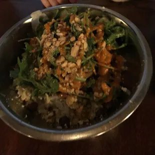 Jasmine Rice Bowl