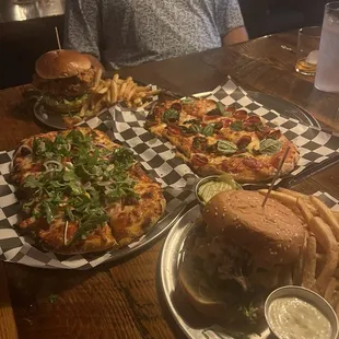 Hot Chicken Sando