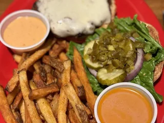 Burgers & Barley