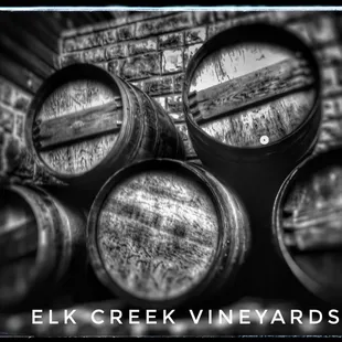 Nice rainy day to drink a little wine with friends.