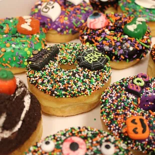 Spooky and delicious