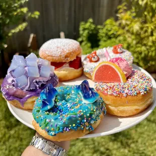 The best donuts in town!