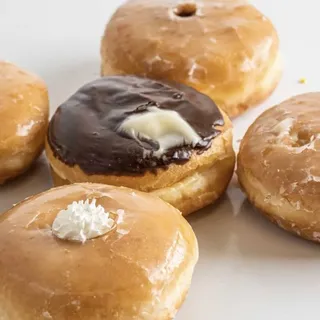 Medium Filled Donuts